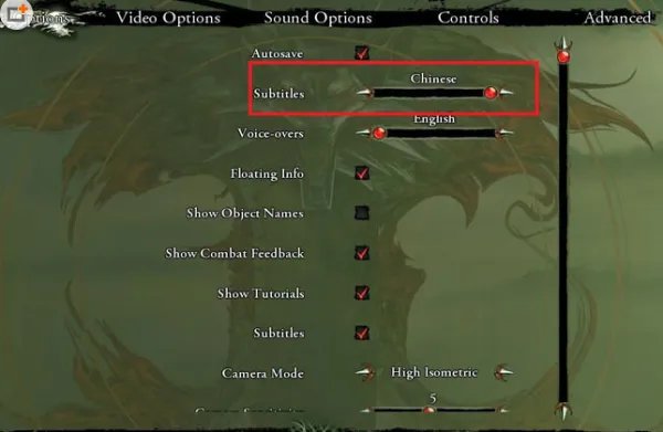 Text language点不开
