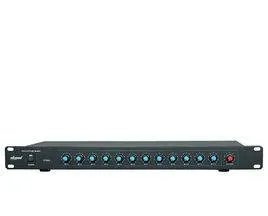 麦克风混音器怎么调？