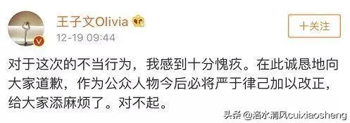 王子文高铁踩桌板，你对此怎么看？