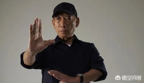 香港功夫演员男明星大全表