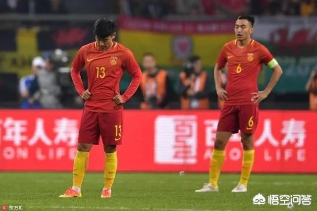 国足0:6惨败威尔士，差距如此之大，你在对此有什么看法？