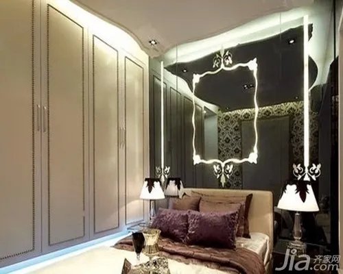 衣柜效果图大全    衣柜装修效果图欣赏
