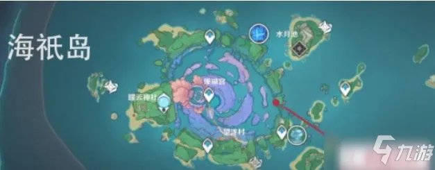 《原神》海祇之心任务流程详解