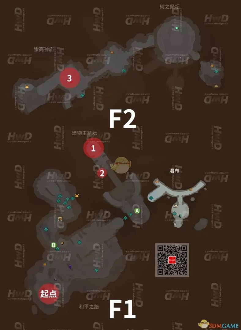 《暗黑血统：创世纪》第十一章堡垒的陷落全支线任务位置攻略