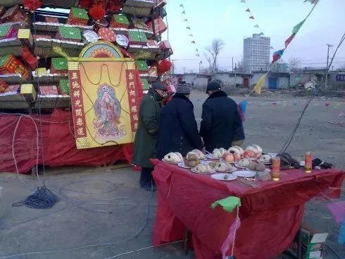 清徐有哪些民俗风情？