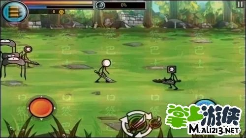 安卓卡通战争剑灵离线版下载 无需联网版本