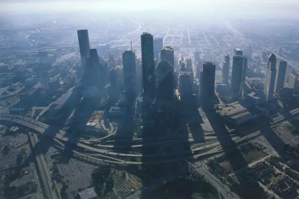 美国德克萨斯州休斯顿邮政编码