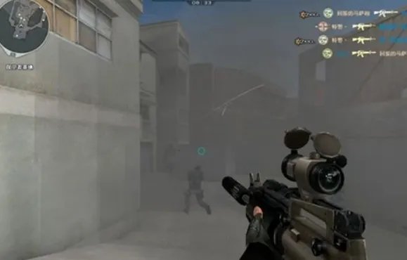 win10烟雾头最新调法