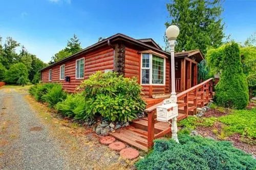 福州防腐木屋有哪些优点