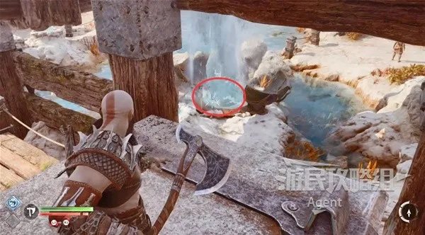 《战神5诸神黄昏》图文流程白金攻略 全支线+收集+谜题解析