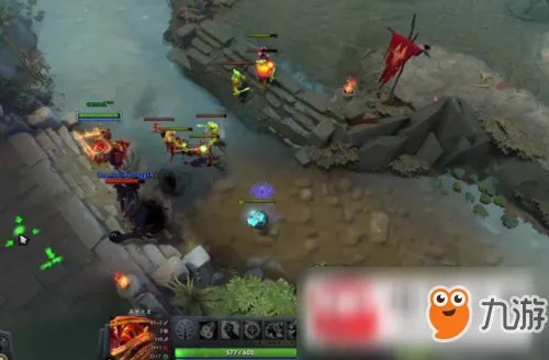 《DOTA2》术士怎么出装 术士前中后期出装攻略