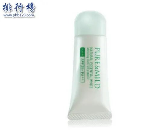 防晒隔离霜哪个好用？防晒隔离霜排行榜10强