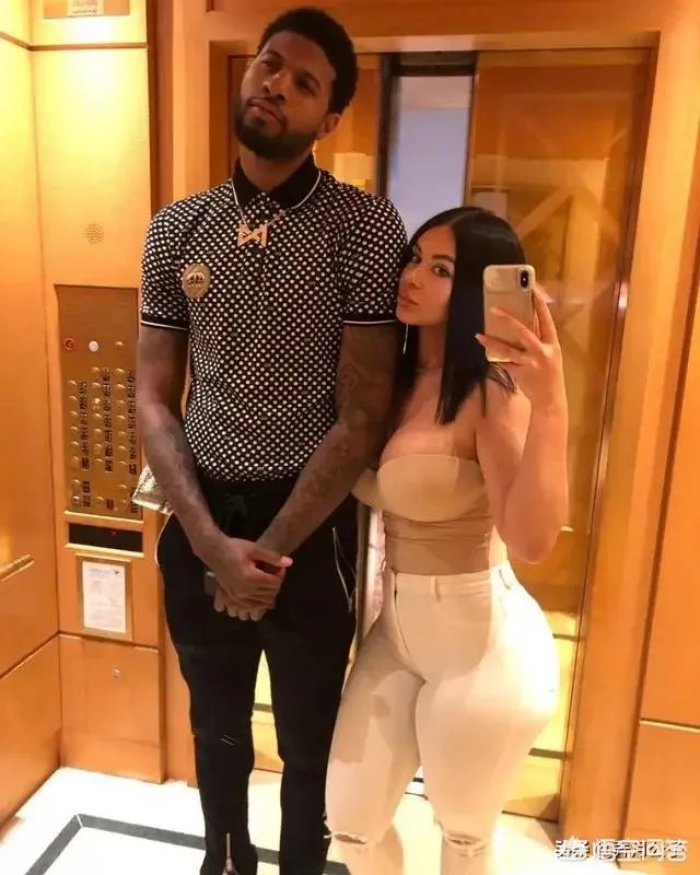 NBA球星最喜欢的女神都有谁?