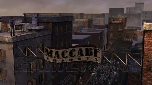 《行尸走肉第五章》图文攻略