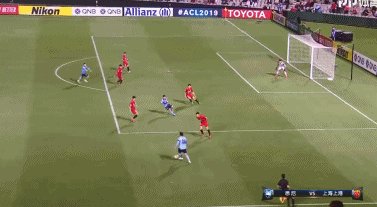 亚冠上港牌过山车真过瘾！三度落后，三次扳平，客战3：3踢平悉尼FC。你怎么看？