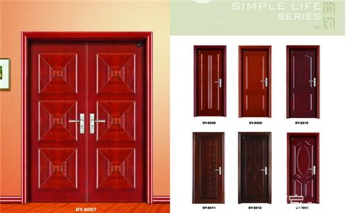 2016中国钢木门行业十大品牌 鉴定钢木门质量妙招