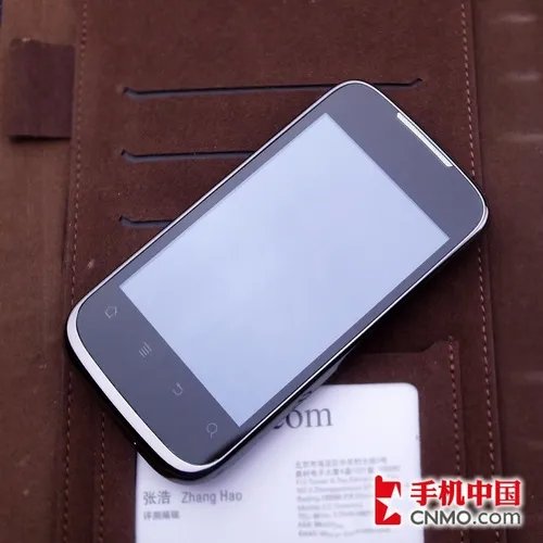 超值Android 2.3智能机 华为C8650评测