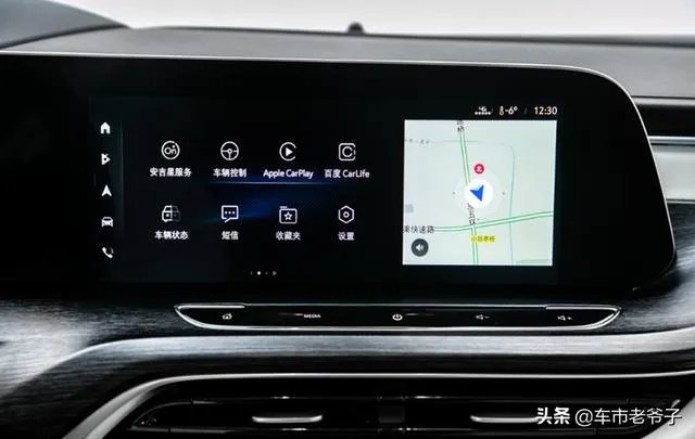 目前市面上的智能车机，哪家最强？