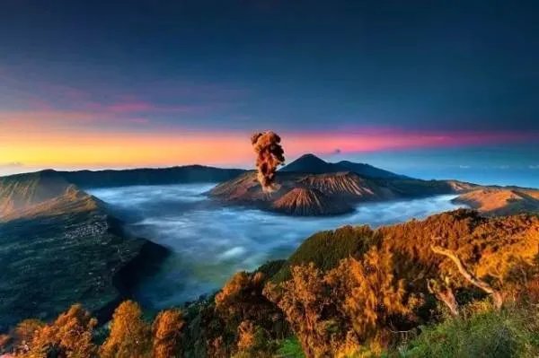 巴厘岛火山是死火山吗？