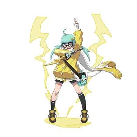 《非人学园》雷姆图鉴介绍