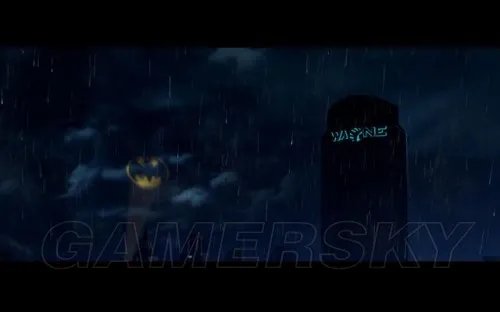 乐高蝙蝠侠3:哥谭之上 全关卡流程图文攻略