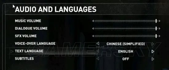 《古墓丽影崛起》画质设置心得与设置中文方法图文详解 高帧数设置画质一览