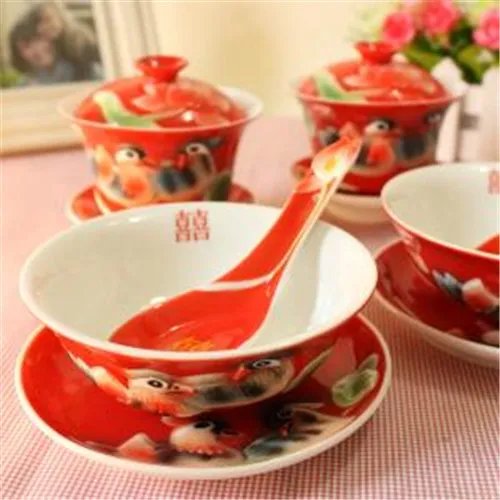 西安结婚习俗 什么是结婚四样礼