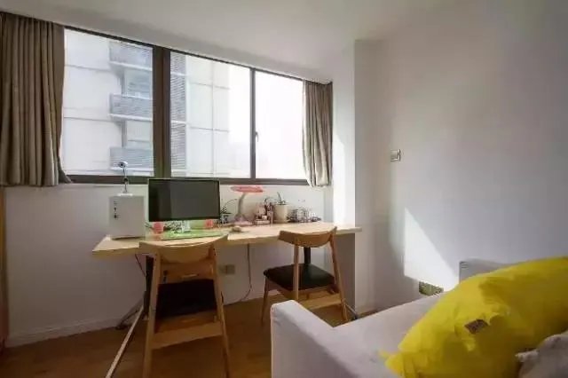 终于在深圳买房啦！90㎡简约两居室，这么美谁能不爱