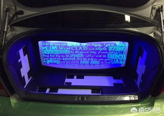 大众宝来音响改装效果如何？