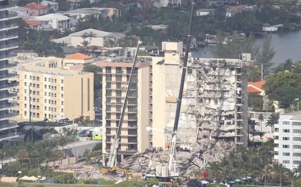 美国佛州楼房倒塌事故最终导致98人遇难，死者家属是否可以得到赔偿？