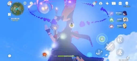 《原神》前往藏宝地怎么去？ 前往藏宝地路线攻略