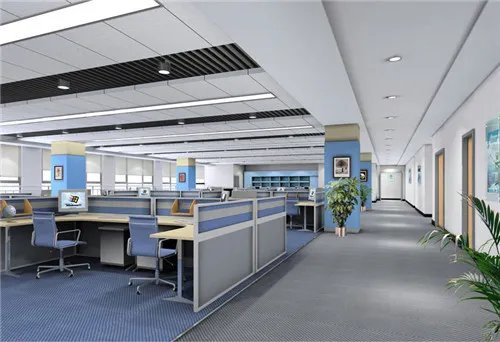 企业办公室装修有什么特点 如何设计企业办公室