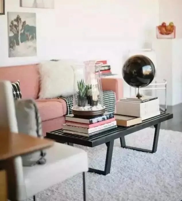 教你选好一张适合你家的茶几