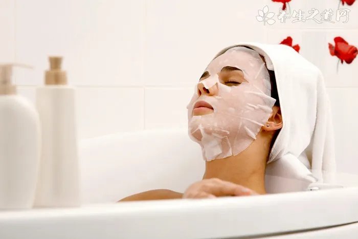 女人必学简单的夏日美容护肤知识