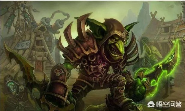 《魔兽世界》中最适合地精的职业是什么？