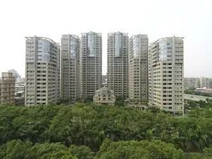 宏盛帝宝的内部设施