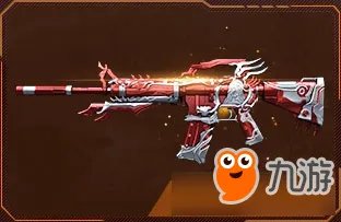 CF新系统武器合成介绍 CF武器合成系统是什么