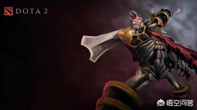 DOTA里剑圣打骷髅王怎么打?
