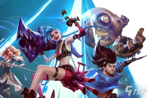 lol手游中单飞机出装一览