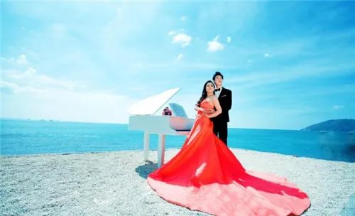 广州婚纱摄影前十强  2017广州婚纱摄影排行榜