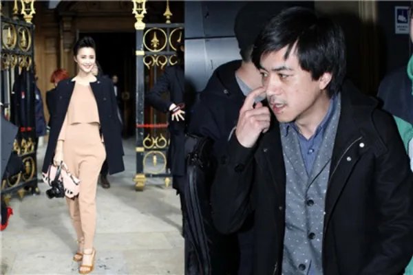 揭秘张歆艺离婚的原因她的感情史丰富吗