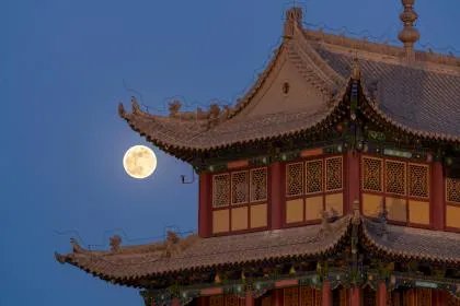 2020年去年中秋节几月几日？中秋节有什么风俗？