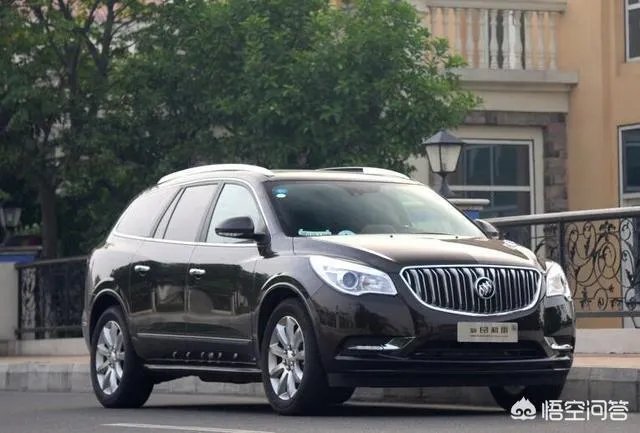 改款昂科雷，35万大家怎么看？