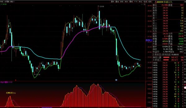 000999华润三九这个股票怎么样？