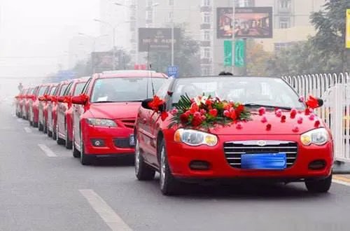 惠州婚庆租车哪家好  惠州婚庆租车注意事项