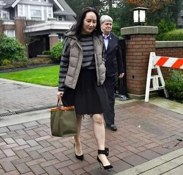 “华为二公主”姚安娜出道,为什么网友只喜欢她的姐姐孟晚舟?