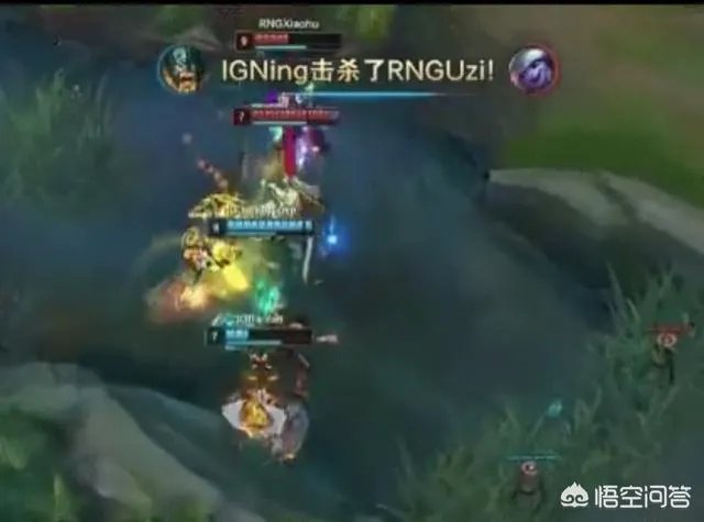 英雄联盟uzi2800输出或成为新的电竞梗,uzi会像厂长一样被人玩梗吗?