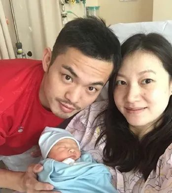 林丹谢杏芳这次同框是干嘛？