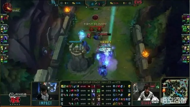 如何看待5月11日MSI赛场上TL对EVS的表现？