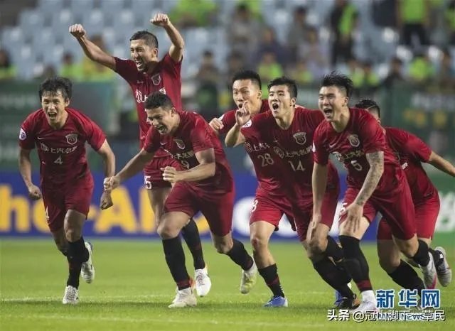 亚冠八强有中超球队恒大、上港，据说鲁能也差点进八强，另外一支中超球队去哪里了？